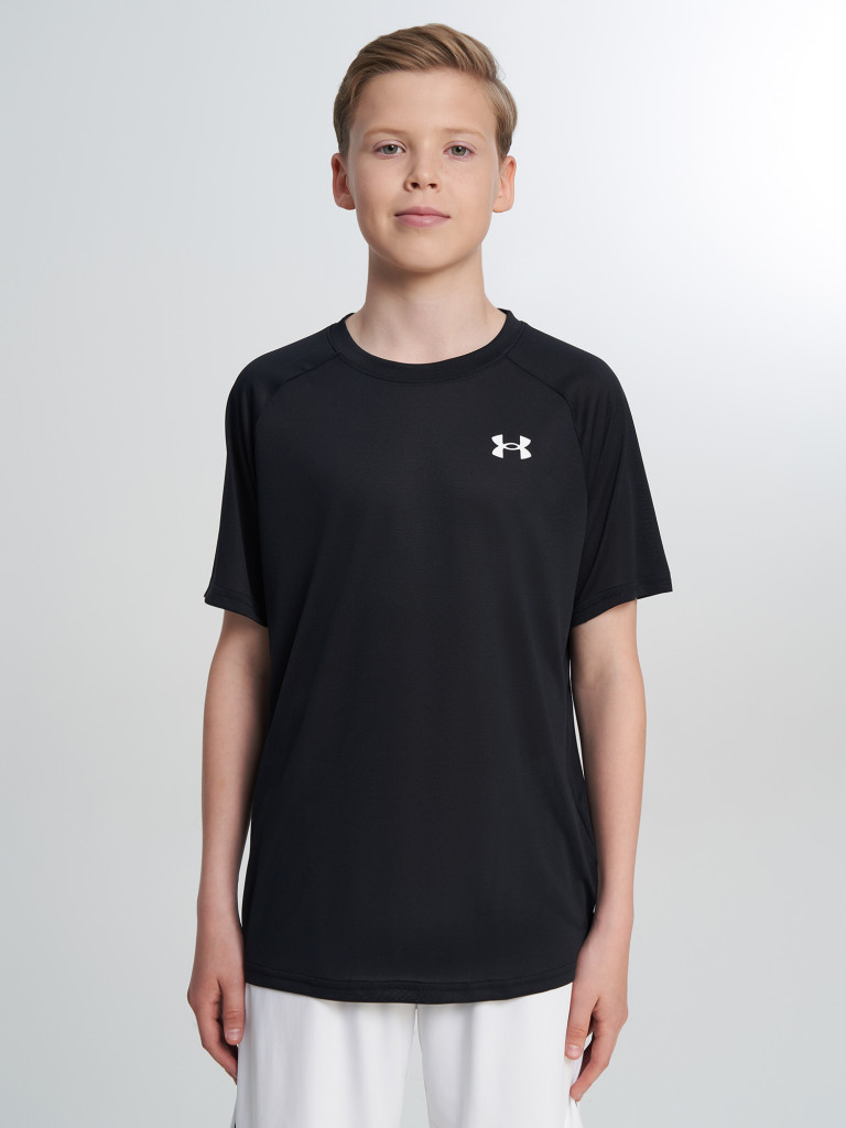 Футболка для мальчиков Under Armour Tech 2.0