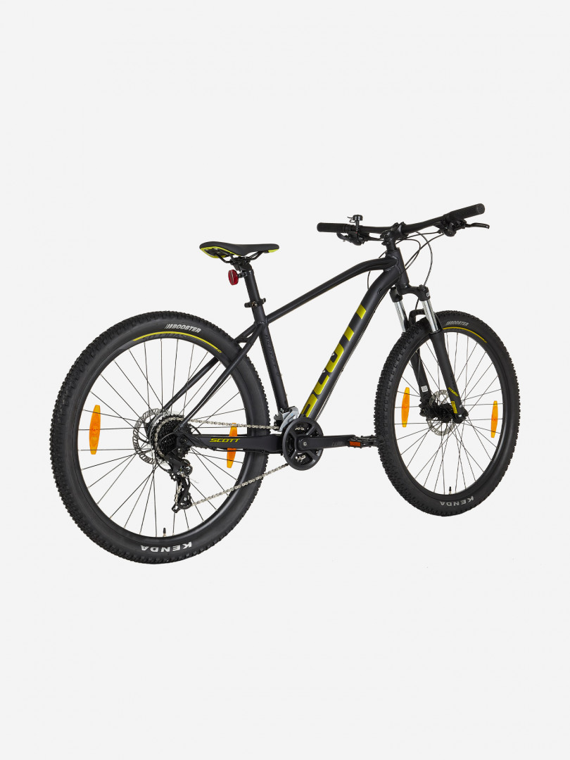 Велосипед горный Scott Aspect 760 275 Черный