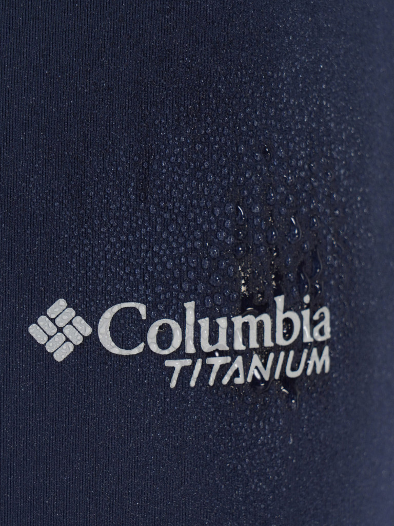 Брюки софтшелл женские Columbia Vast Canyon High-Rise Softshell Pant