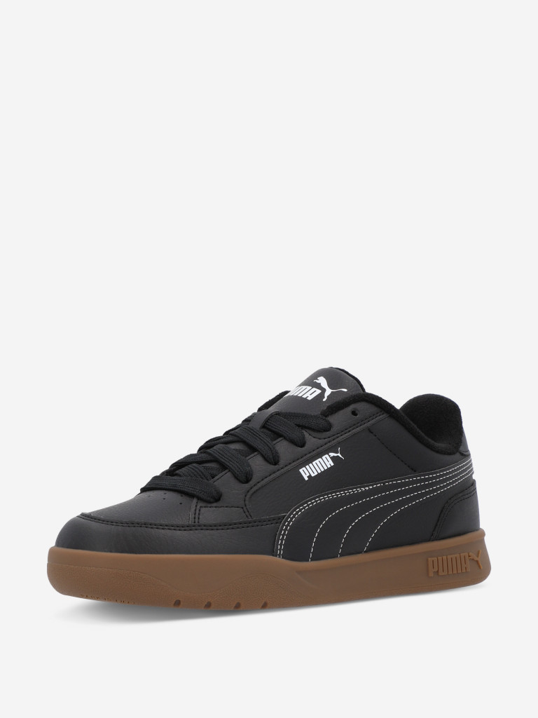 Кеды утепленные детские PUMA Park Lt Wtr