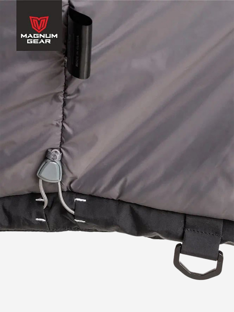 Костюм мужской MAGNUM GEAR VORTEX 0° С синий/черный