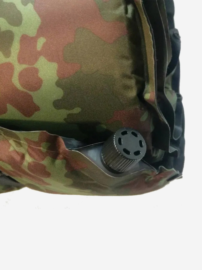 Самонадувающиеся коврик FOREST BIG MAT TALBERG, 190x66x7 см, камуфляж