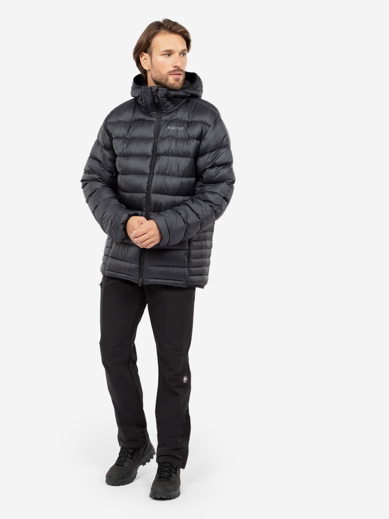 Пуховик мужской Marmot Hype Down Hoody