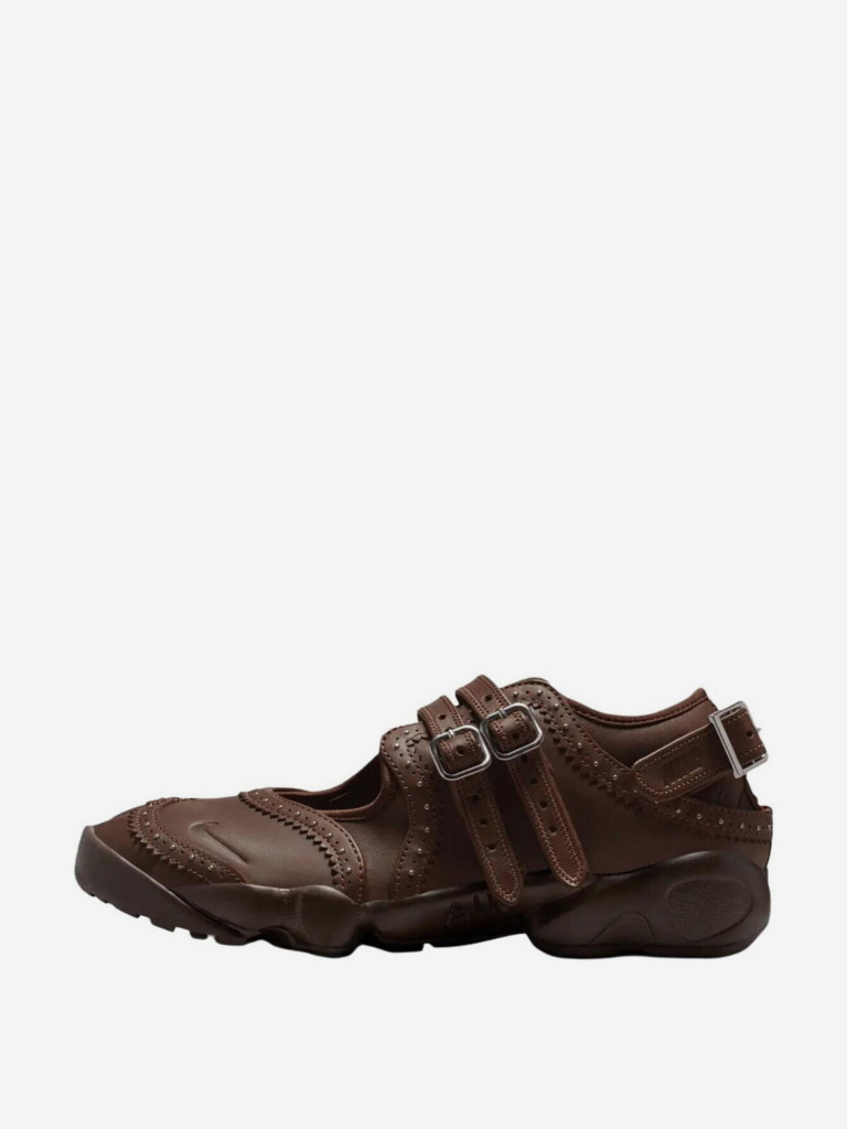 Кроссовки женские повседневные Nike Air Rift Leather Mary Jane