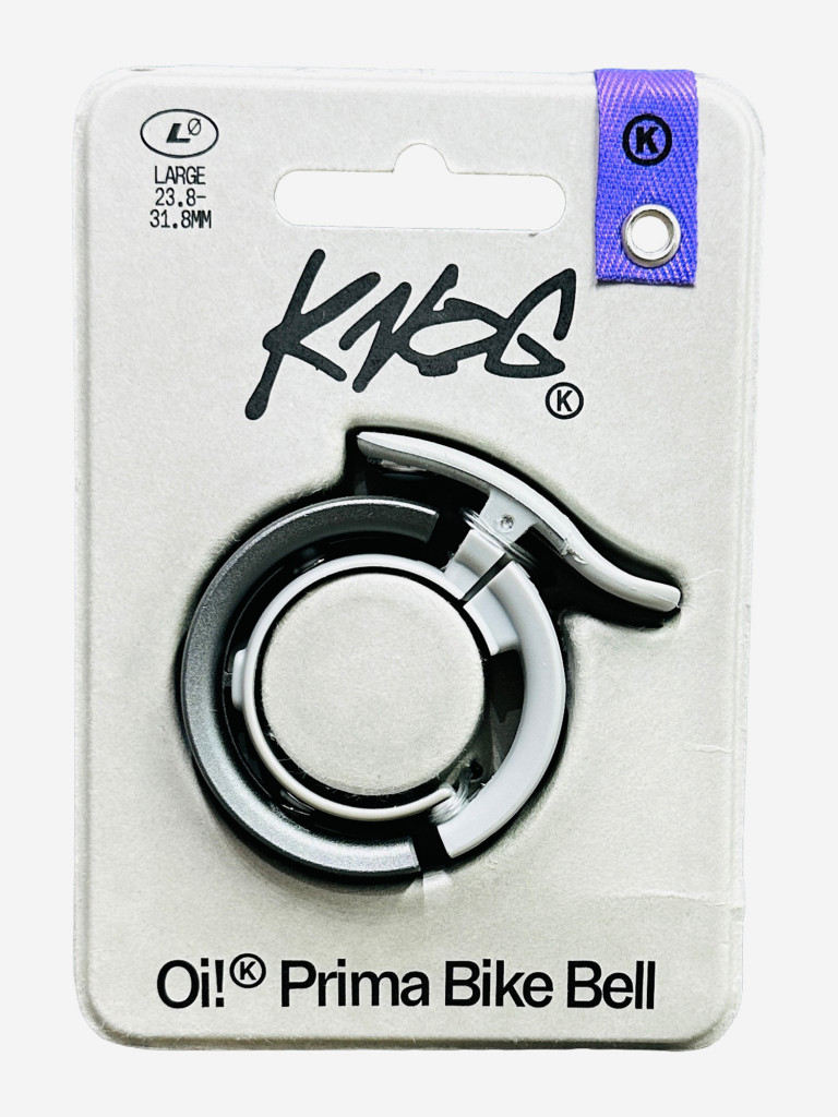Звонок Knog Oi Prima Large