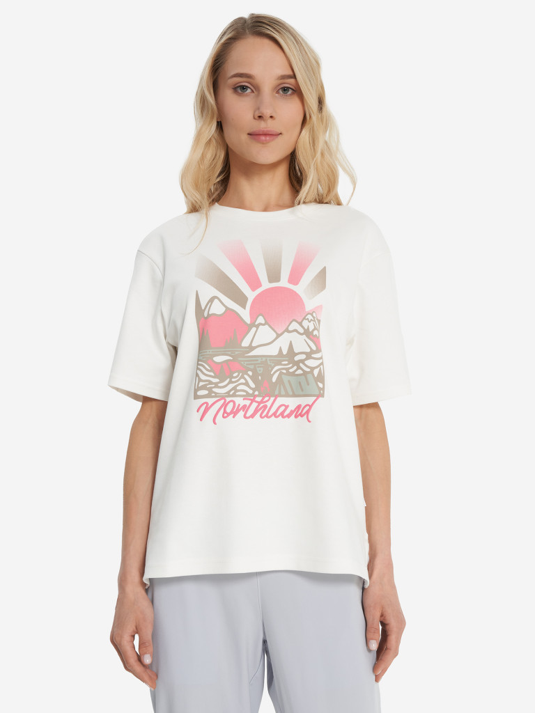 Футболка женская Northland