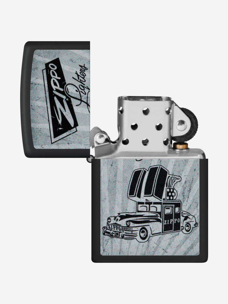 Зажигалка бензиновая ZIPPO 48572 Car