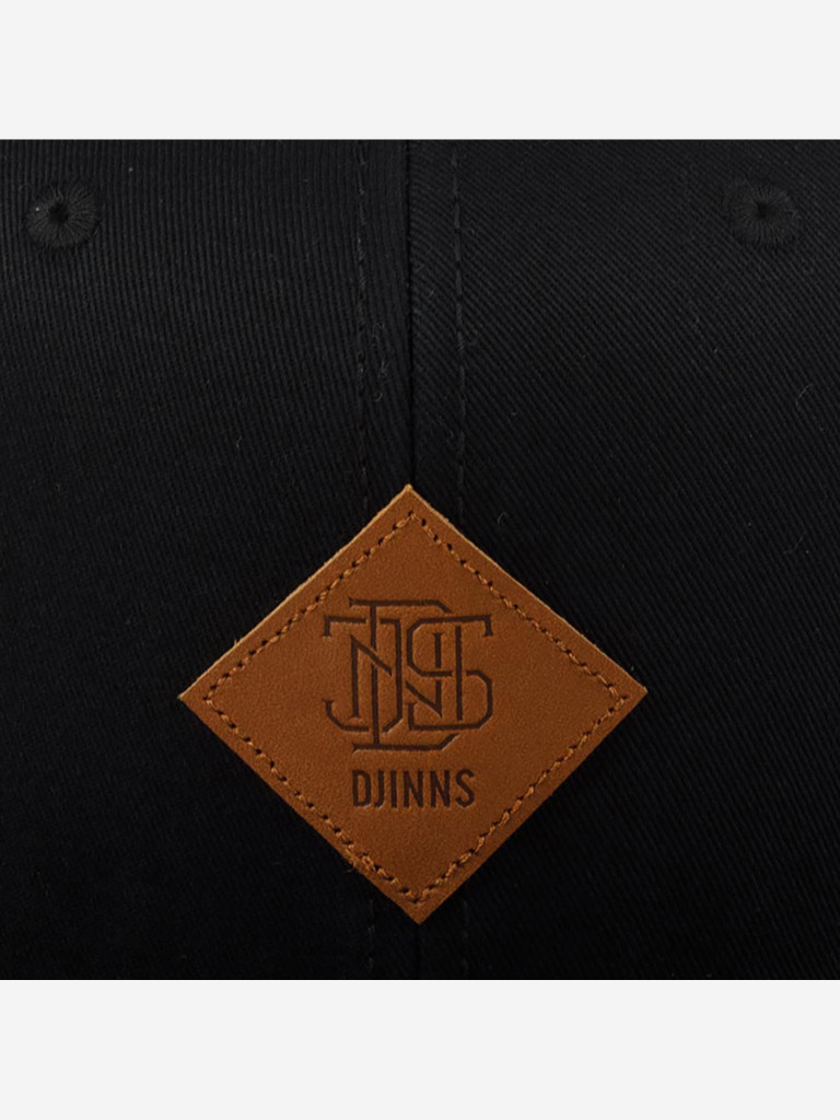 Бейсболка с прямым козырьком DJINNS 6P SB Inka Tag Rev.