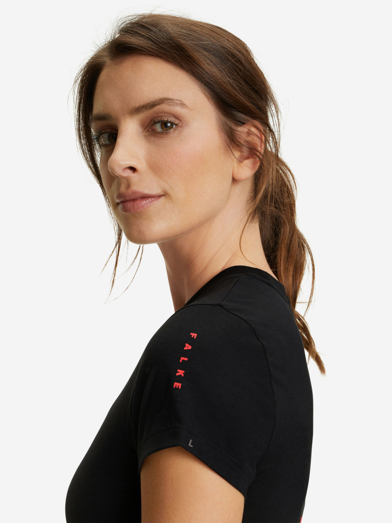 Женская спортивная футболка FALKE