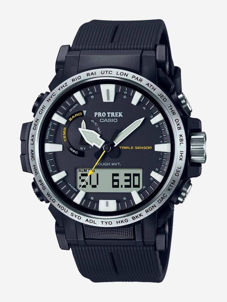 Спортивные часы CASIO PRW-61-1A