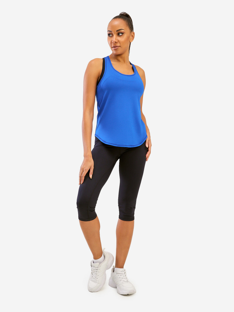 Майка спортивная женская борцовка Rebelpro