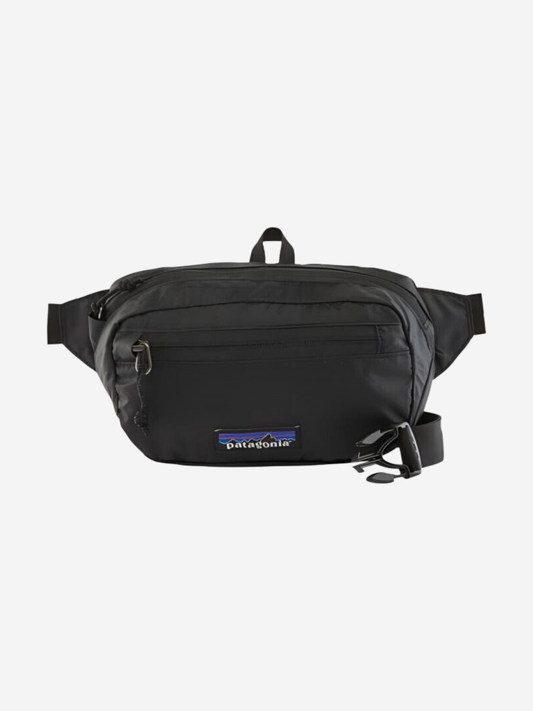 Сумка поясная унисекс Patagonia Ultralight Black Hole Mini