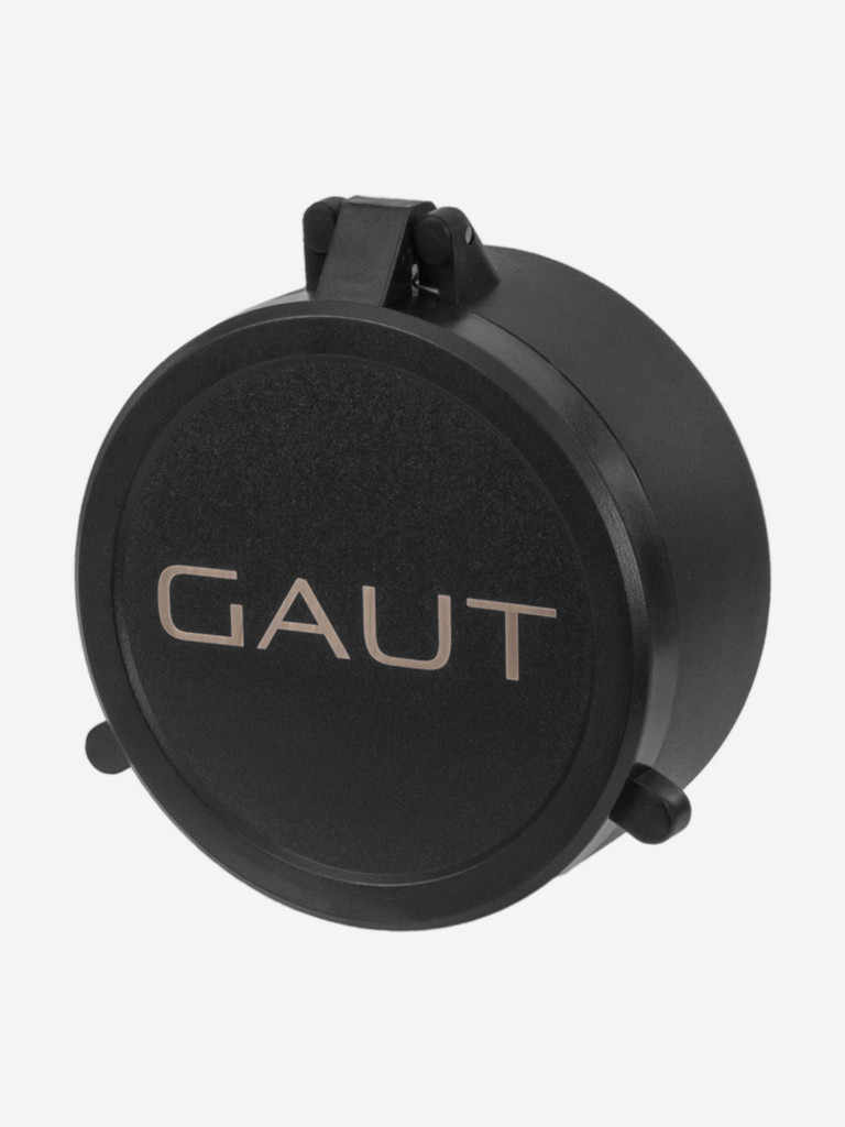 Крышка защитная для оптического прицела GAUT61 мм (на объектив)