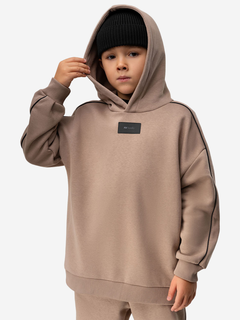 Костюм спортивный с начесом bodo