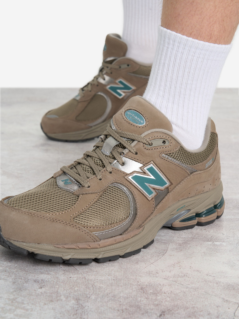 Кроссовки мужские New Balance 2002 R