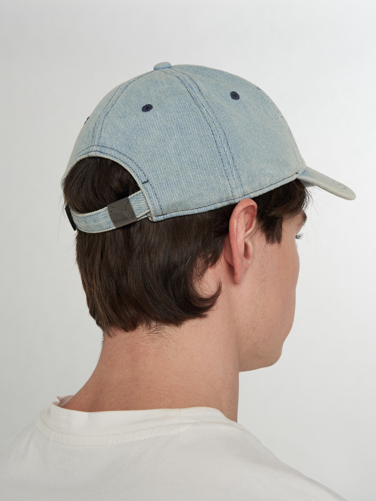 Бейсболка PUMA Wardrobe Ess Metal