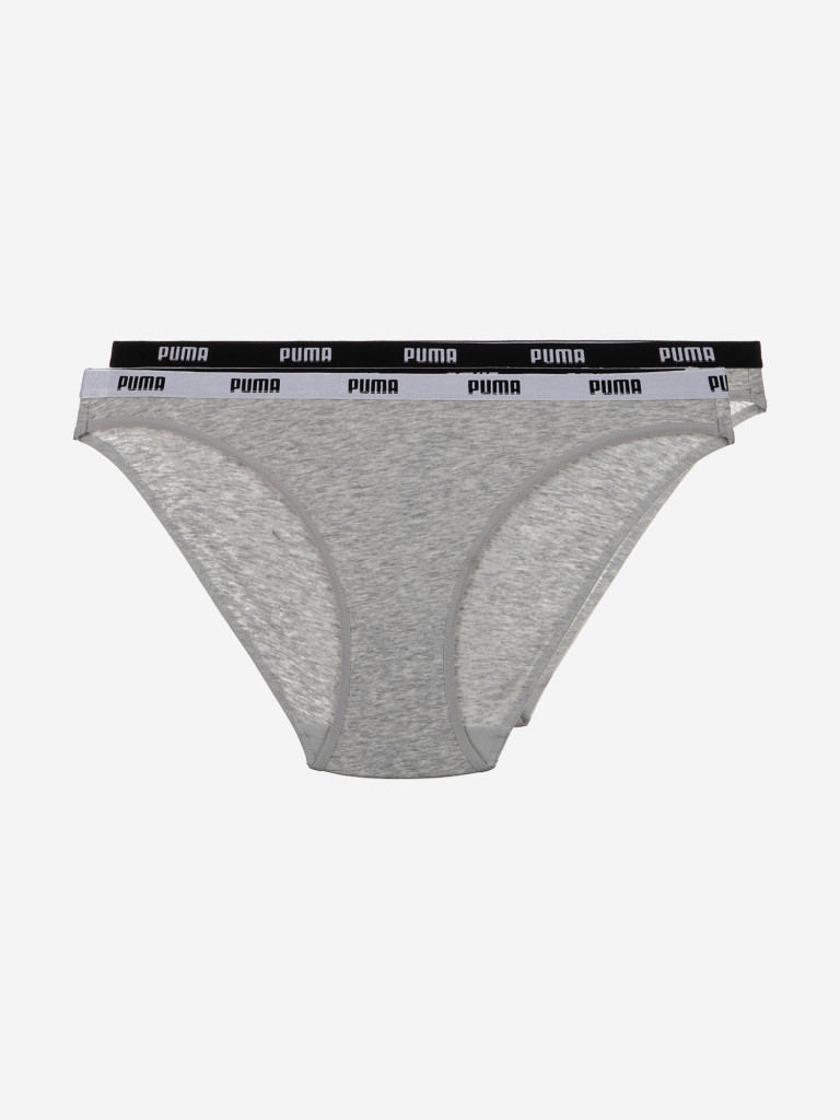 Трусы женские PUMA, 2 штуки
