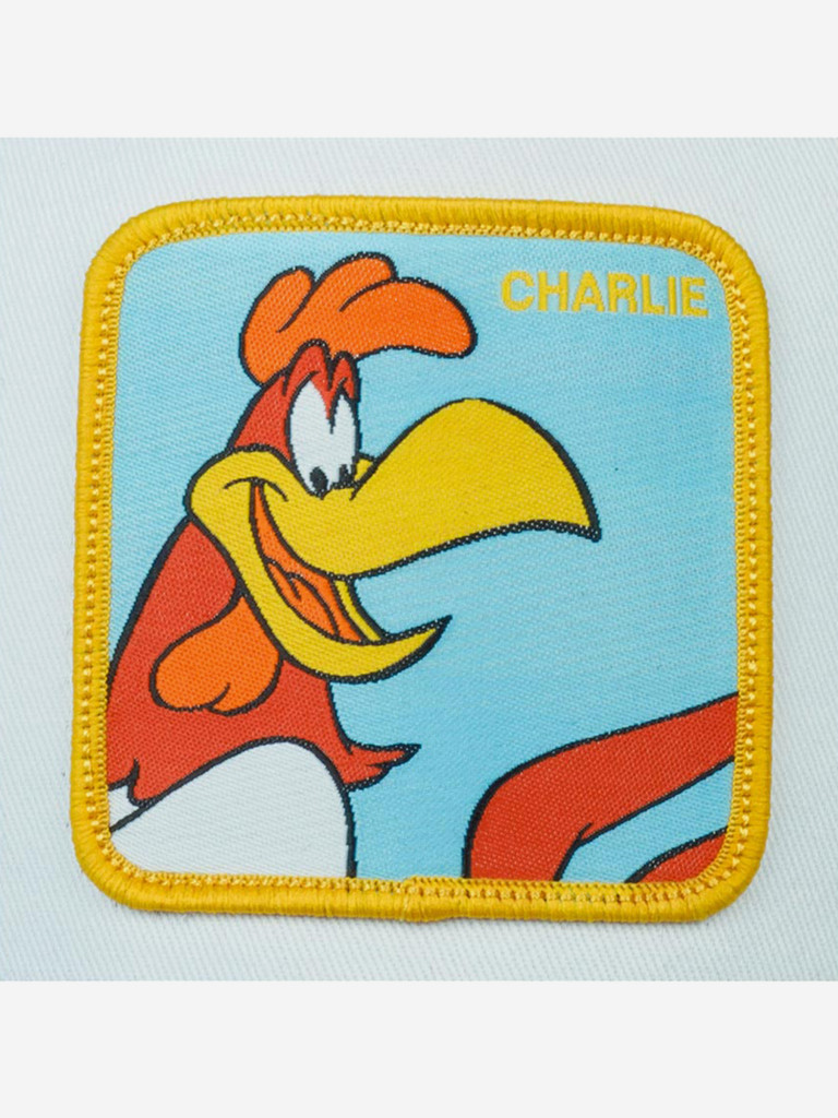 Бейсболка с сеточкой CAPSLAB CL/LOO3/1/CHA Looney Tunes Foghorn Leghorn