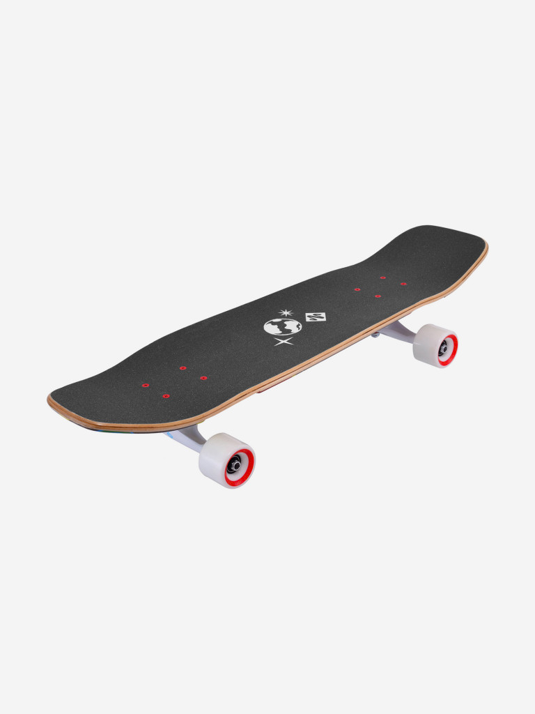Круизер Street Surfing Double Kick Freeride Space 31"