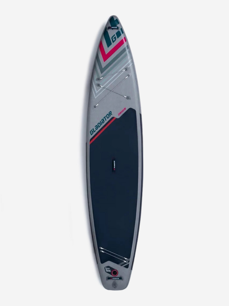 SUP доска надувная Gladiator ORIGIN RNT 12.6T
