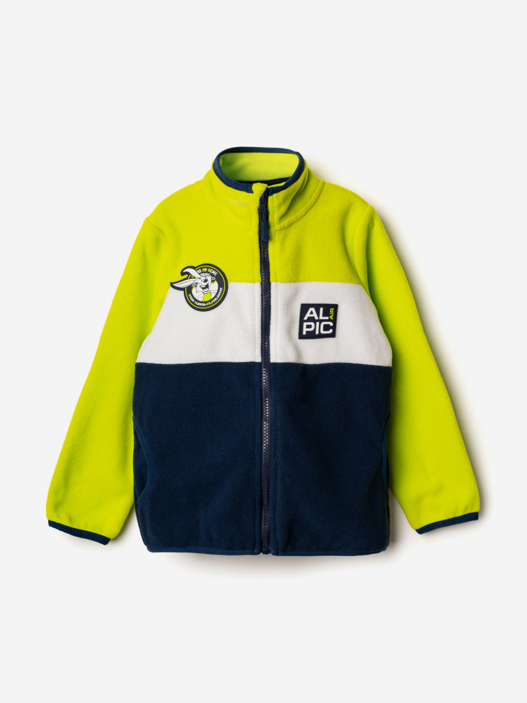 Толстовка флисовая для мальчиков PlayToday