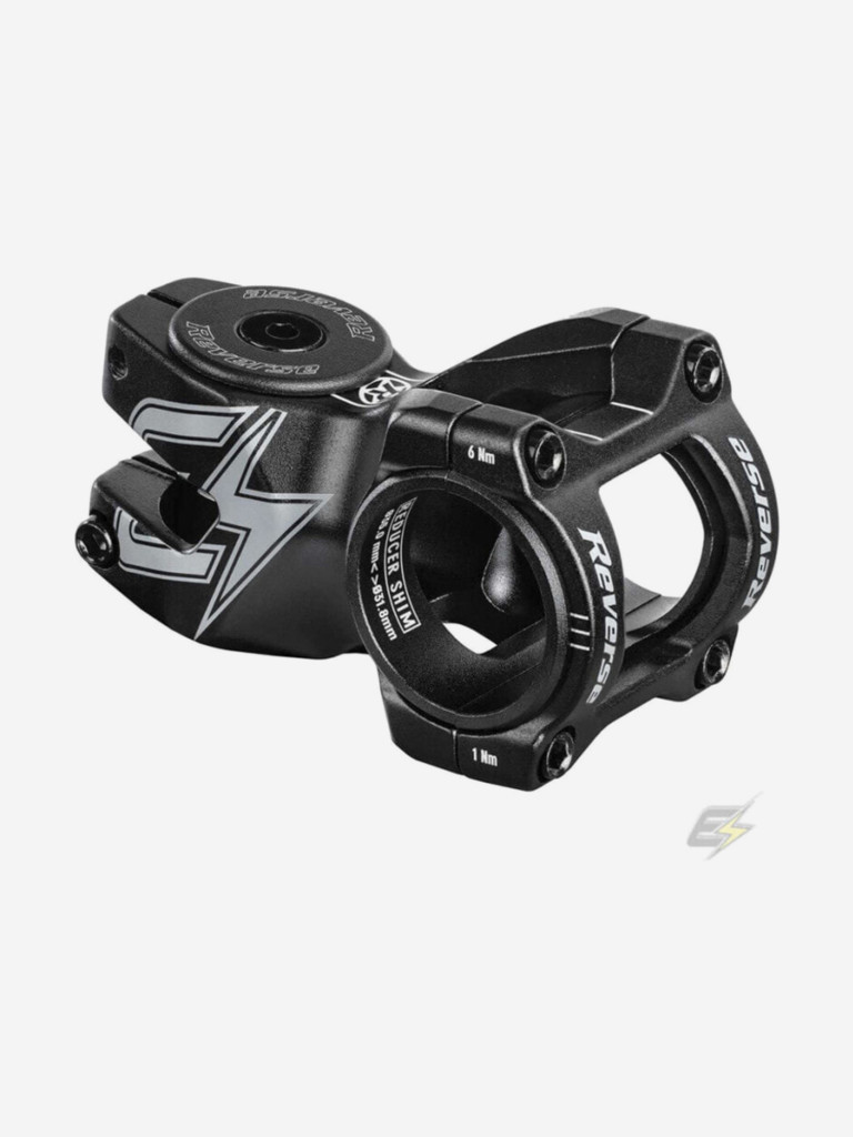 Вынос руля REVERSE COMPONENTS E-Black One D-2, 35 mm