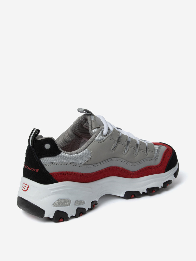 Кроссовки женские Skechers D'Lites Sure Thing