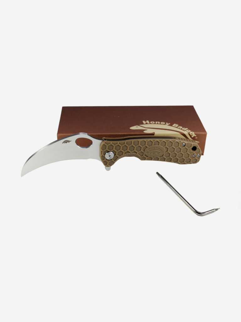 Honey Badger Сlaw D2 L с песочной рукоятью