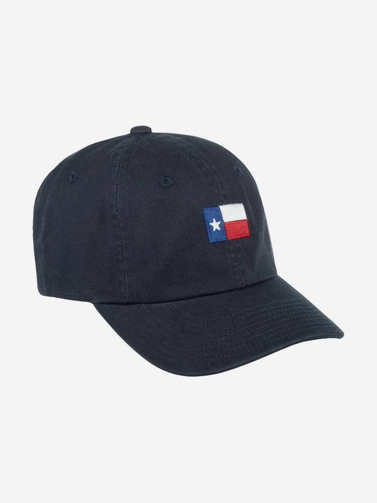 Бейсболка AMERICAN NEEDLE 21015A-TX Texas Micro Slouch Dad Cap (синий)