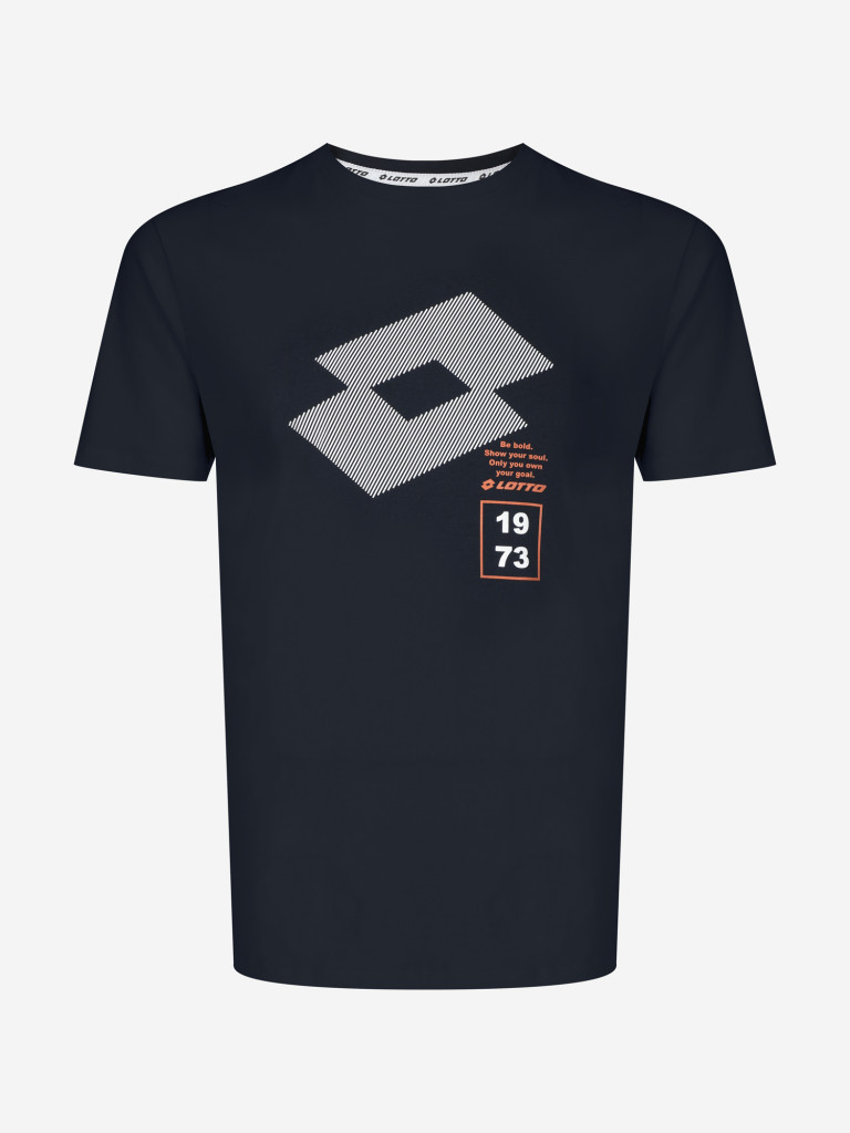 Футболка мужская Lotto Logo