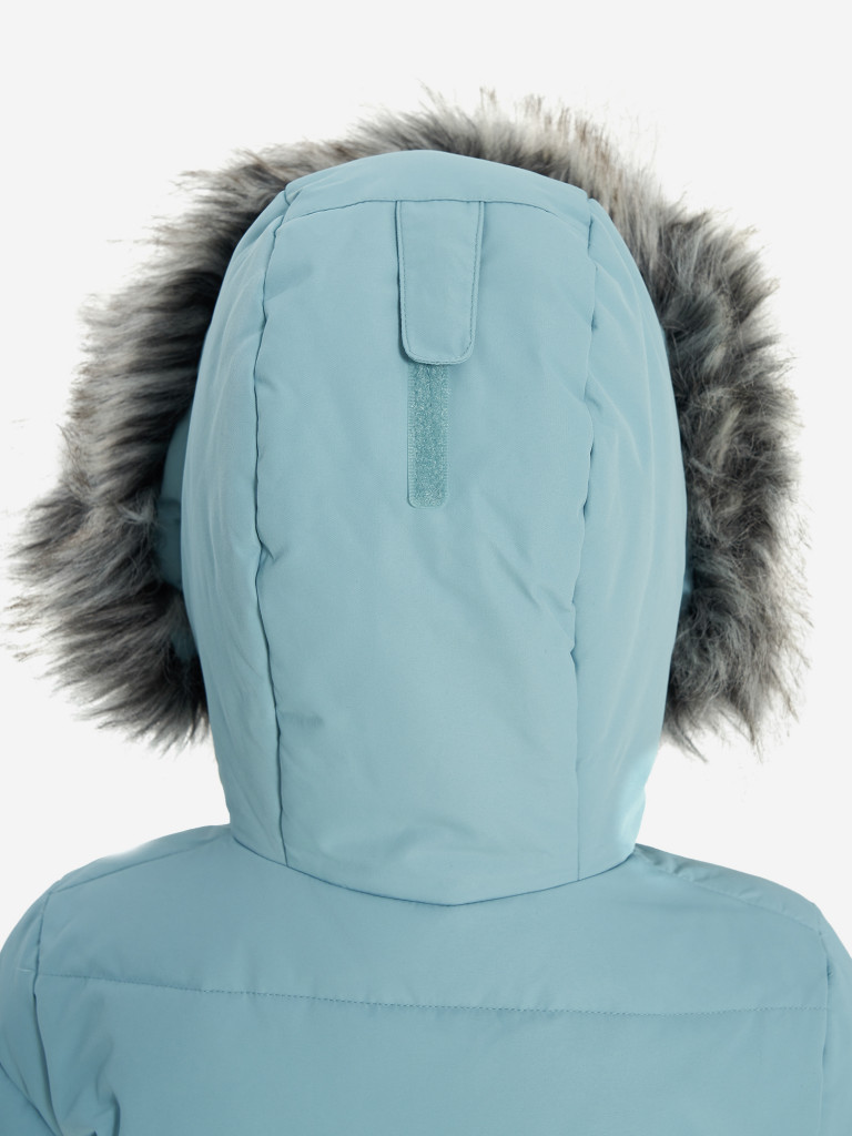 Пальто утепленное для девочек Northland