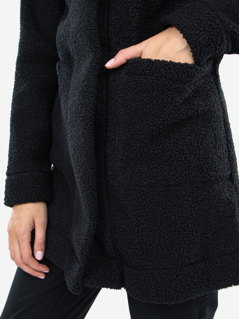 Джемпер флисовый женский Columbia Panorama Long Jacket