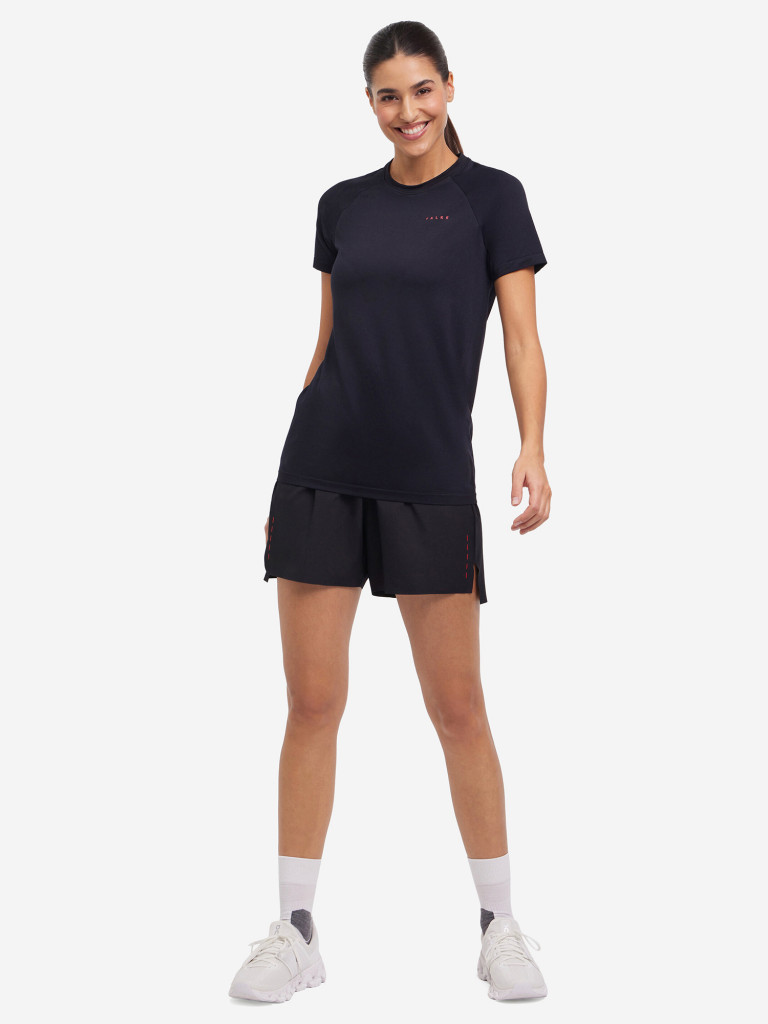 Женская спортивная футболка FALKE
