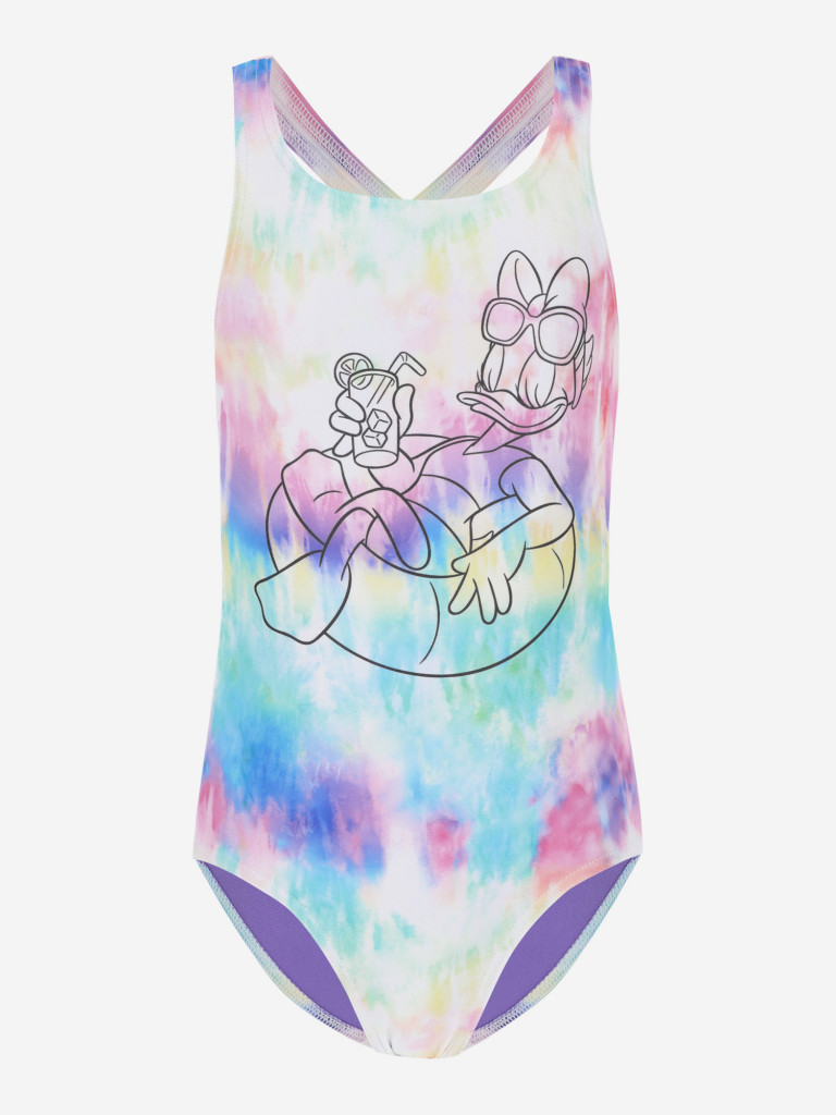 adidas Disney Tie Dye Daisy Duck