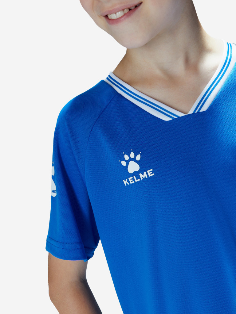 Комплект футбольной формы для детей KELME Football Uniform Set