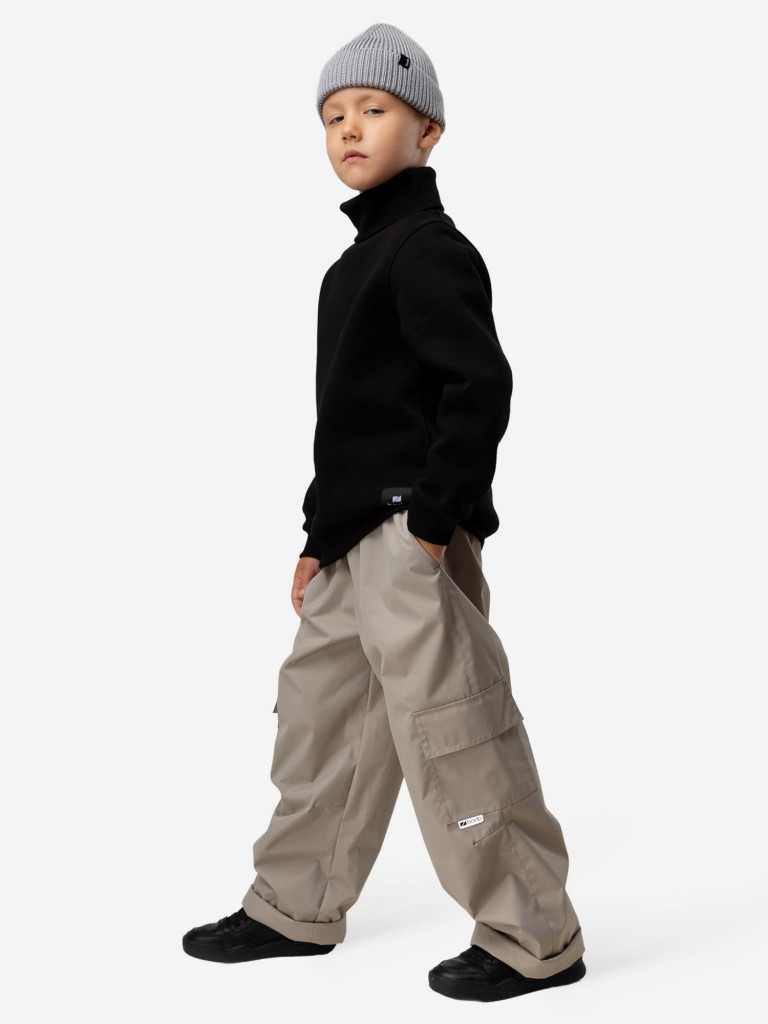 Брюки утепленные bodo