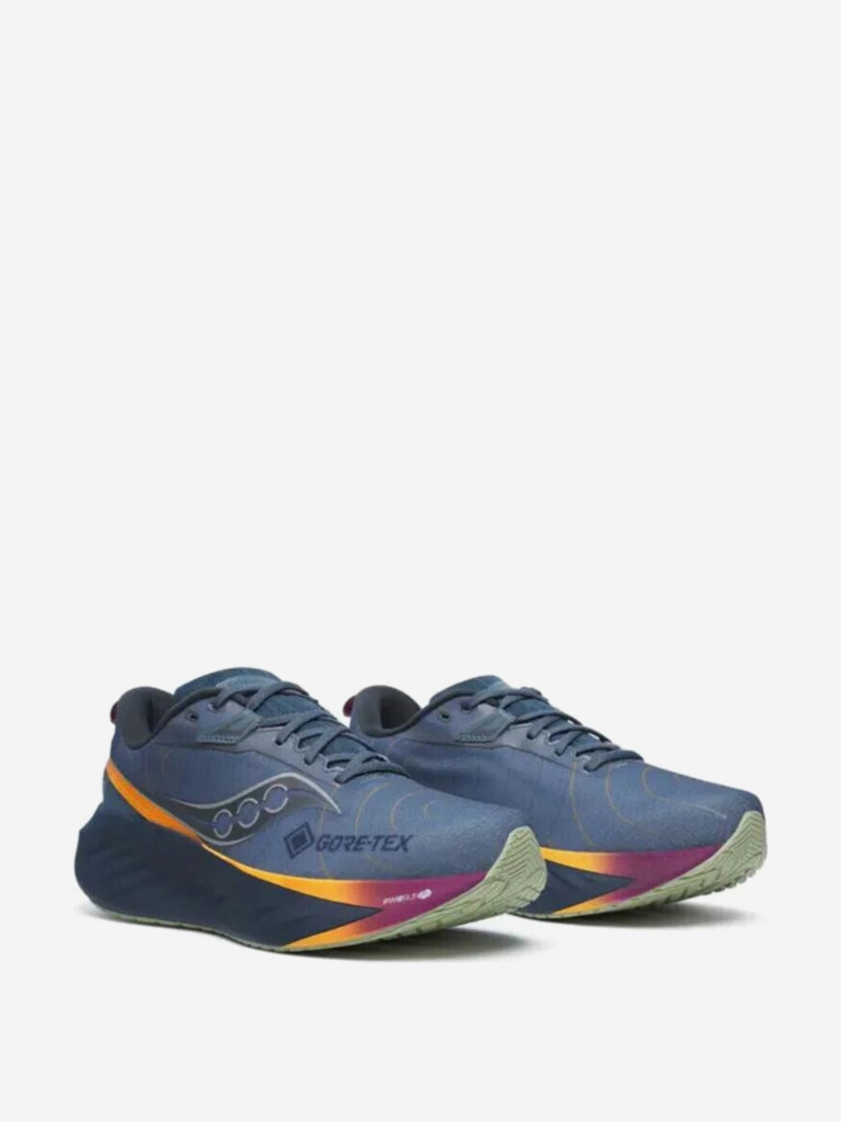 Кроссовки мужские Saucony Triumph 22 Gore Tex Mirage