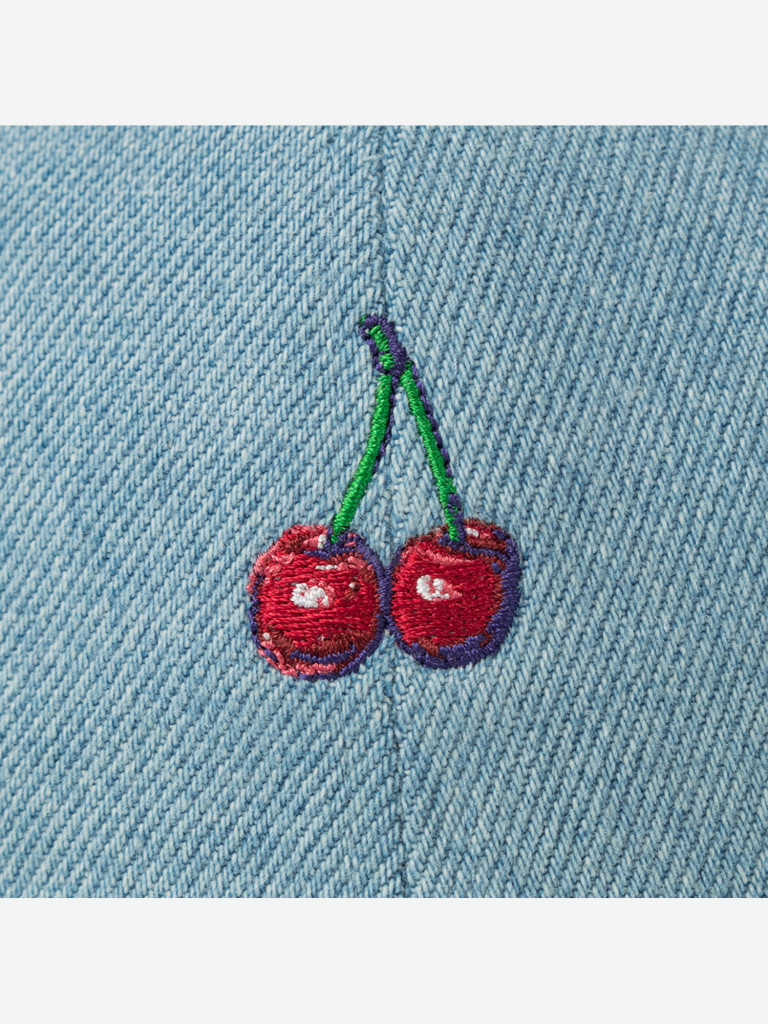 Бейсболка DJINNS Dad Cap DNC Cherry