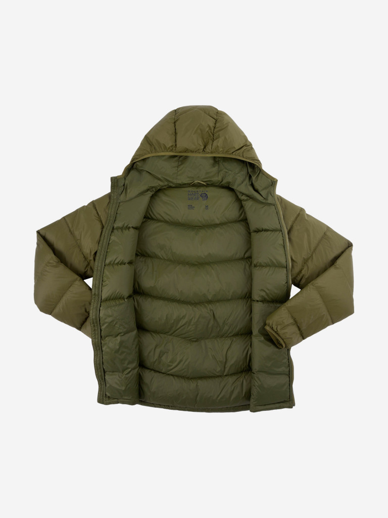 Пуховик мужской Mountain Hardwear Mt. Eyak™