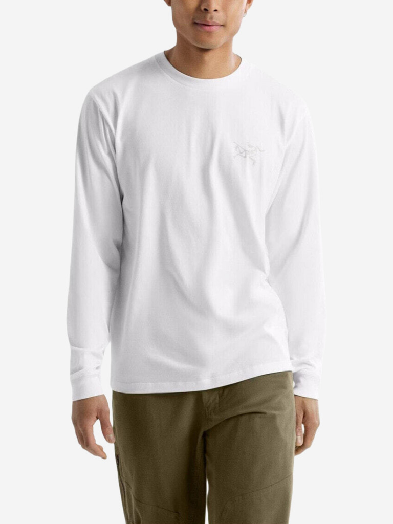 Лонгслив Arcteryx Kragg SL Cotton