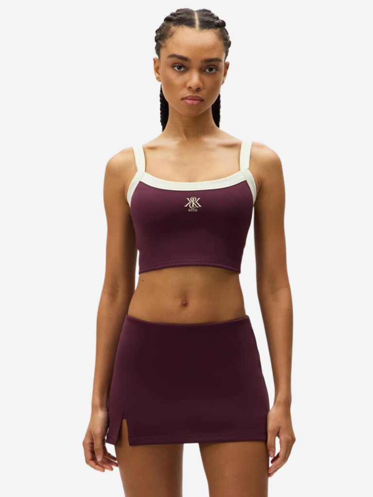 Спортивный топ KITH Blocked Terra Active Tank