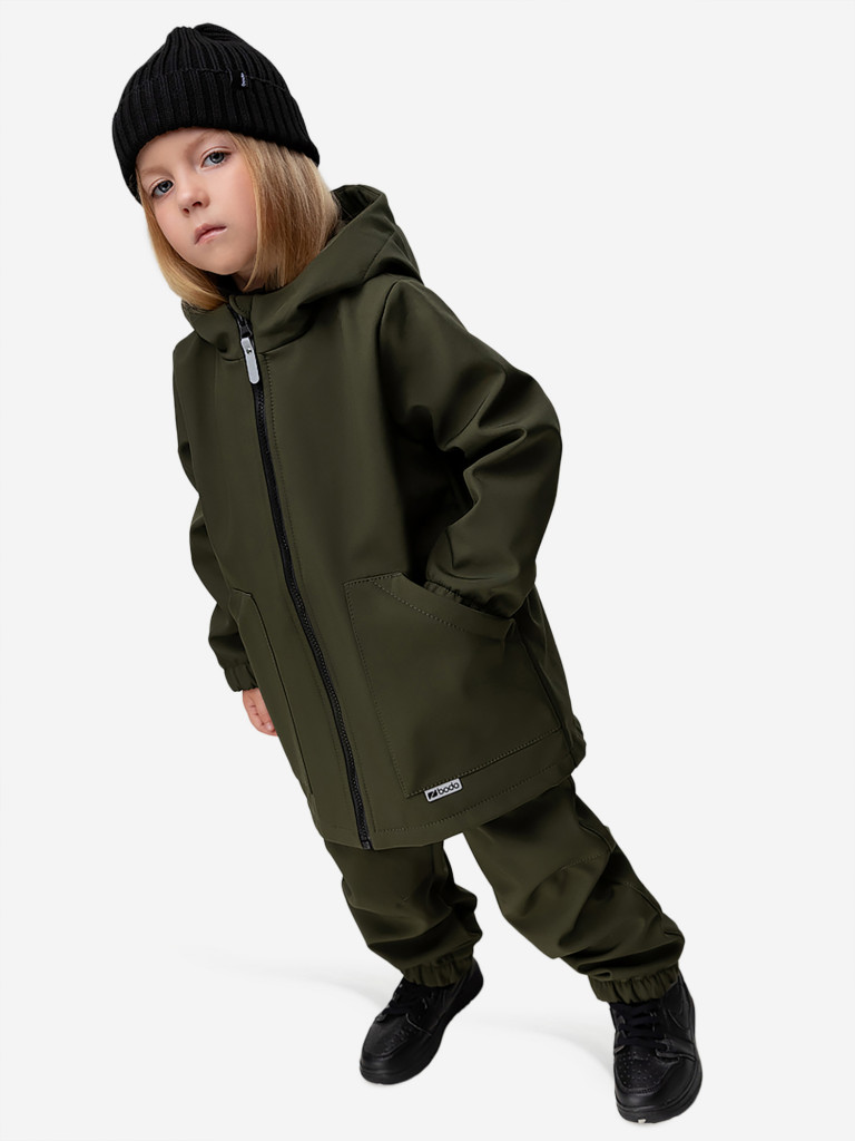 Костюм софтшелл bodo