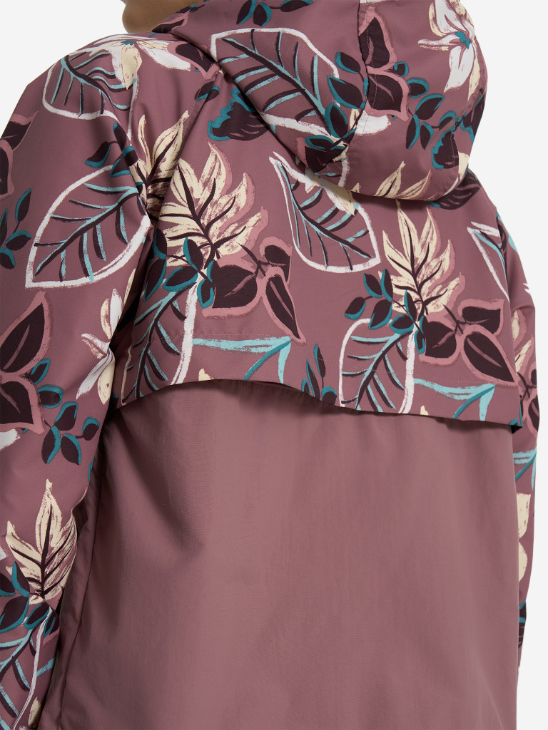 Ветровка женская Columbia Spire Valley Printed Windbreaker