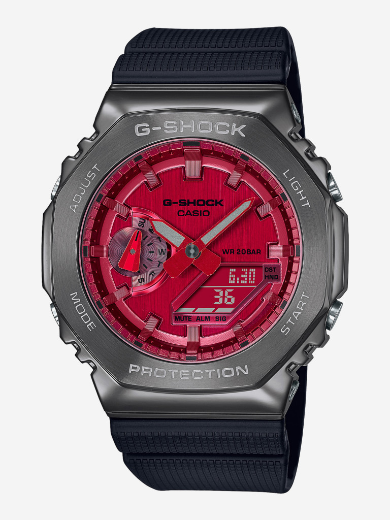 Наручные часы Casio G-SHOCK GM-2100B-4A