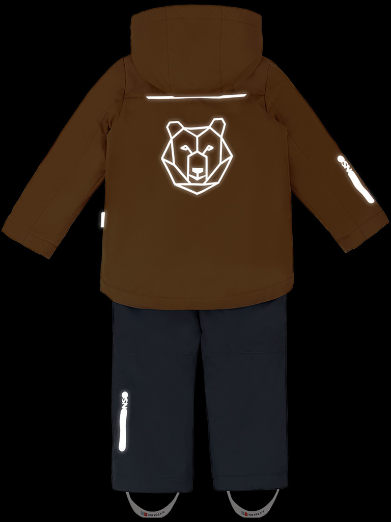 Костюм демисезонный NIKASTYLE