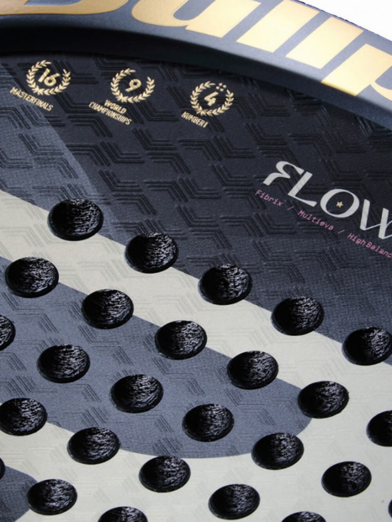 Ракетка для падел тенниса Bullpadel Flow Legend 2026