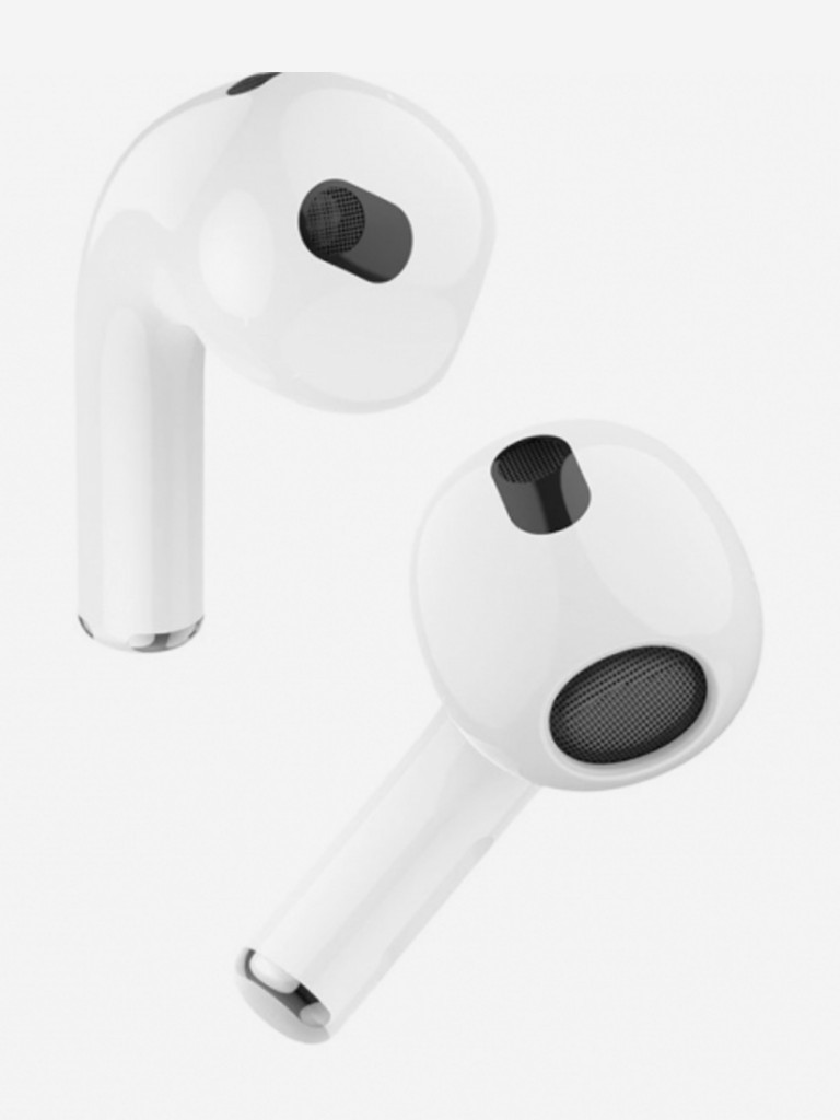 Беспроводные наушники TWS Bluetooth гарнитура HOCO EW43 BT 5.3, вкладыши белый