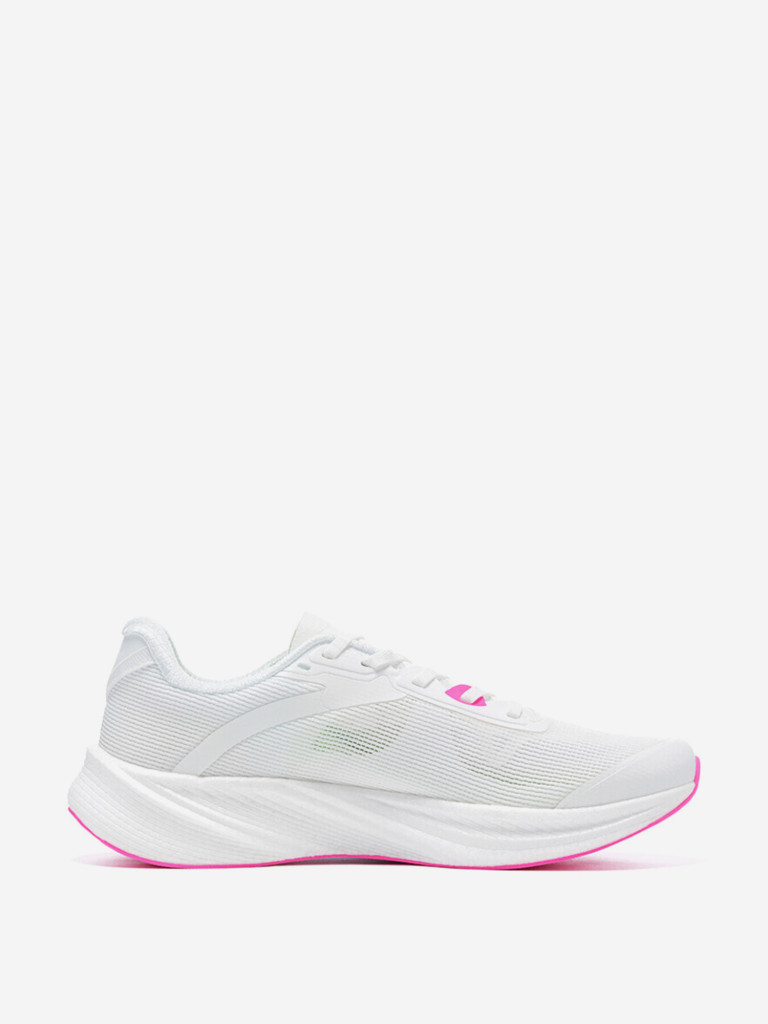 Кроссовки BMAI Hunting 2.0 Running Shoes Women's Mid top White/Red/Purple