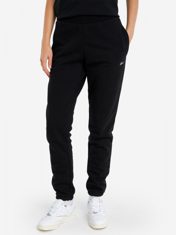 Брюки флисовые женские Reebok Lux