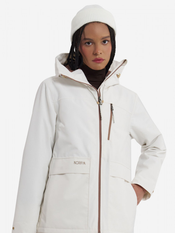 Куртка женская NORPPA Ista